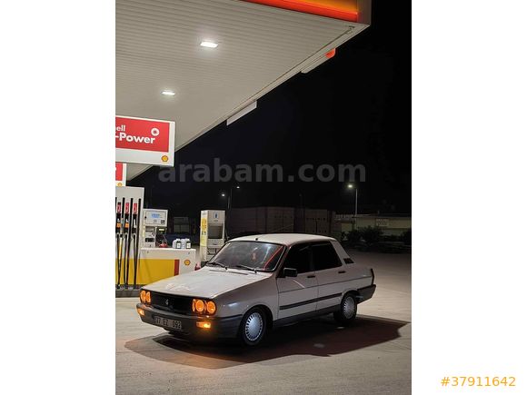 Sahibinden Renault R 12 Toros 1990 Model 