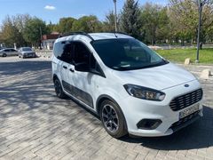 Sahibinden Ford Tourneo Courier 1.5 TDCi Titanium Plus 2022 Model Karaman 80.000 km Beyaz