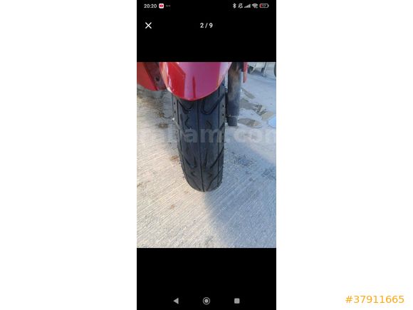 Sahibinden Yuki Casper S 50