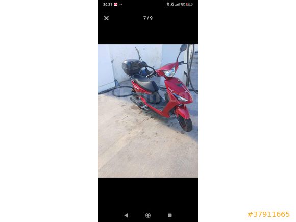 Sahibinden Yuki Casper S 50