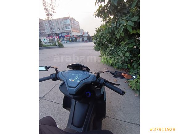 Sahibinden Kuba Arome 125 Pro