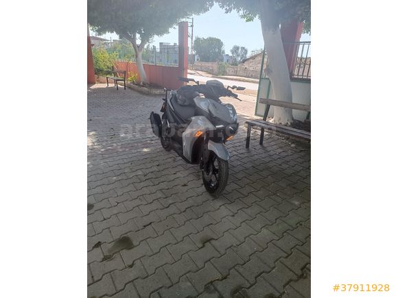 Sahibinden Kuba Arome 125 Pro