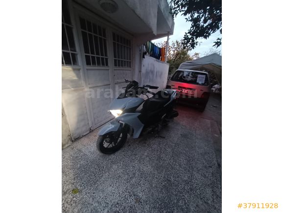 Sahibinden Kuba Arome 125 Pro