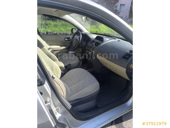 Sahibinden Renault Megane 1.5 dCi Expression 2007 Model