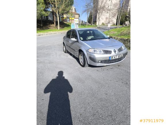Sahibinden Renault Megane 1.5 dCi Expression 2007 Model