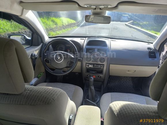 Sahibinden Renault Megane 1.5 dCi Expression 2007 Model