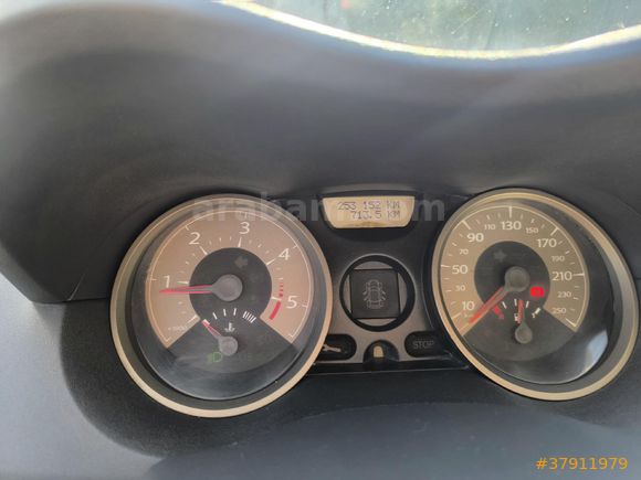 Sahibinden Renault Megane 1.5 dCi Expression 2007 Model