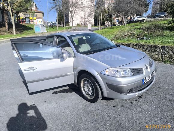 Sahibinden Renault Megane 1.5 dCi Expression 2007 Model