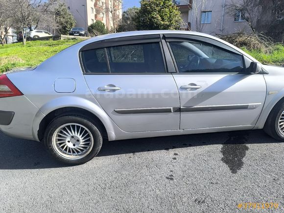 Sahibinden Renault Megane 1.5 dCi Expression 2007 Model