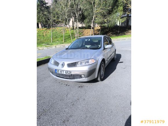 Sahibinden Renault Megane 1.5 dCi Expression 2007 Model