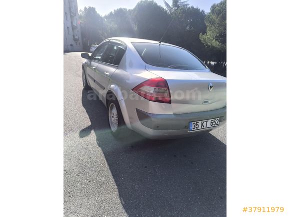 Sahibinden Renault Megane 1.5 dCi Expression 2007 Model