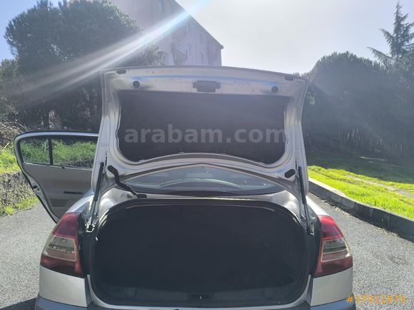 Sahibinden Renault Megane 1.5 dCi Expression 2007 Model
