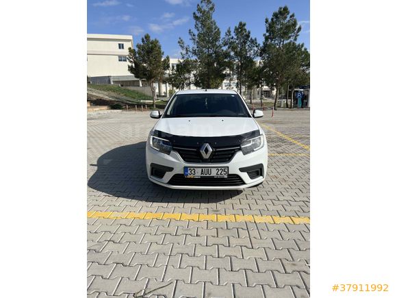 Sahibinden Renault Symbol 1.5 dCi Joy 2017 Model  156.000 km Beyaz