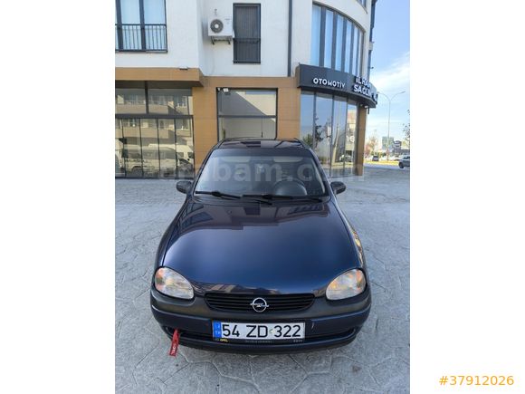Sahibinden Opel Corsa 1.4 GLS 2000 Model