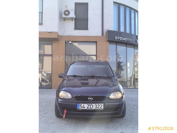 Sahibinden Opel Corsa 1.4 GLS 2000 Model