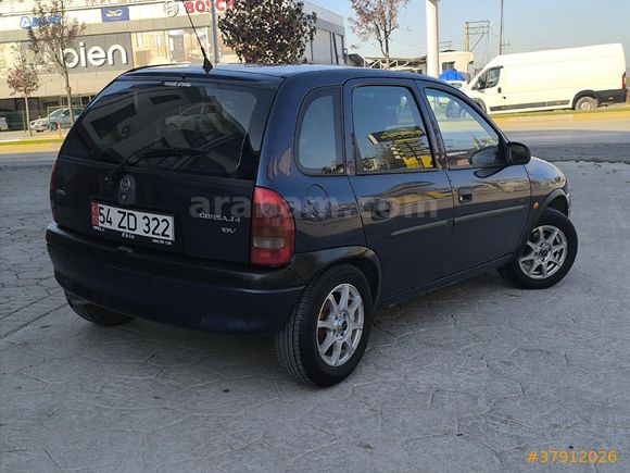 Sahibinden Opel Corsa 1.4 GLS 2000 Model