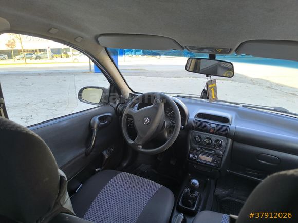 Sahibinden Opel Corsa 1.4 GLS 2000 Model