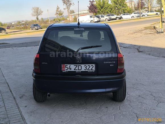 Sahibinden Opel Corsa 1.4 GLS 2000 Model