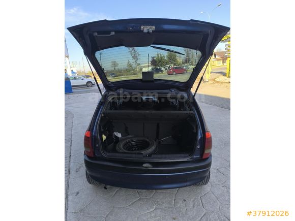 Sahibinden Opel Corsa 1.4 GLS 2000 Model