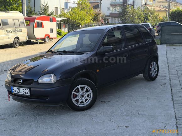 Sahibinden Opel Corsa 1.4 GLS 2000 Model