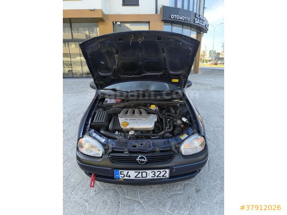Sahibinden Opel Corsa 1.4 GLS 2000 Model