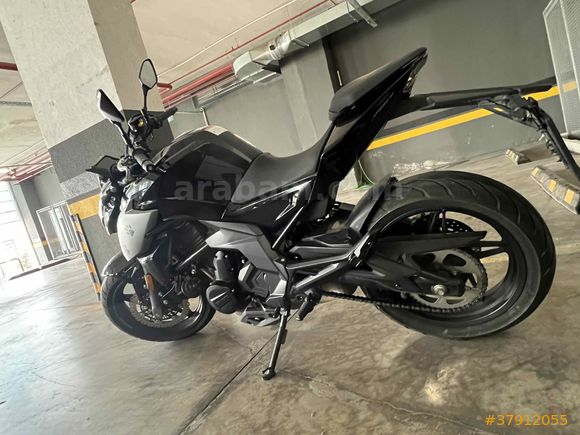 Sahibinden CFmoto 650NK 