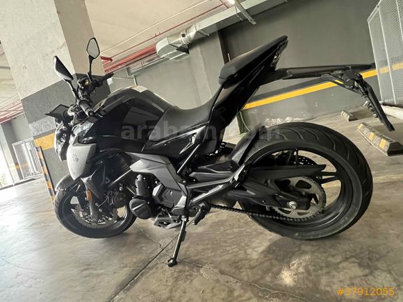 Sahibinden CFmoto 650NK 