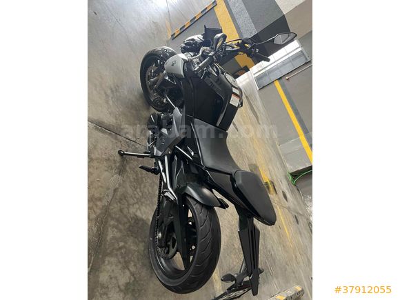 Sahibinden CFmoto 650NK 