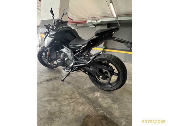 Sahibinden CFmoto 650NK 
