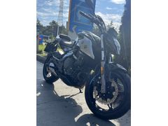 Sahibinden CFmoto 650NK 
