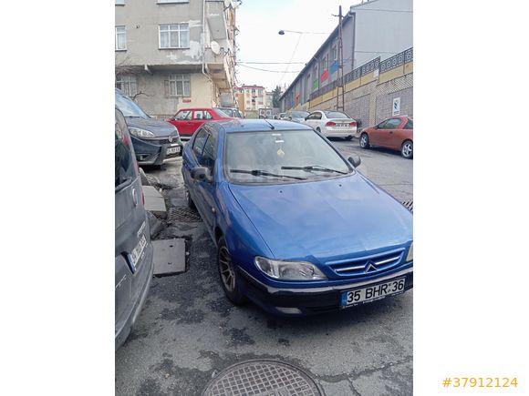 Sahibinden Citroen Xsara 1.6 SX 2000 Model