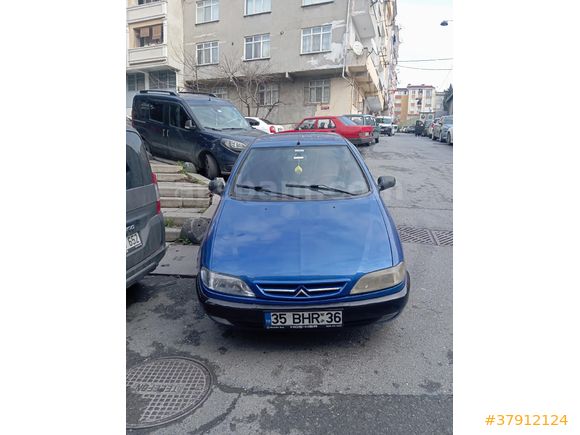 Sahibinden Citroen Xsara 1.6 SX 2000 Model