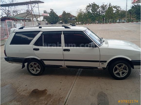 Sahibinden Tofaş Kartal 5 Vites 1989 Model