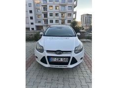 ACİL SATILIKFord Focus 1.6 TDCi Titanium  plus 2012 Model  