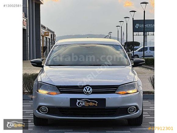 // CARLEON'dan // JETTA // COMFORTLİNE // DEĞİŞENSİZ //