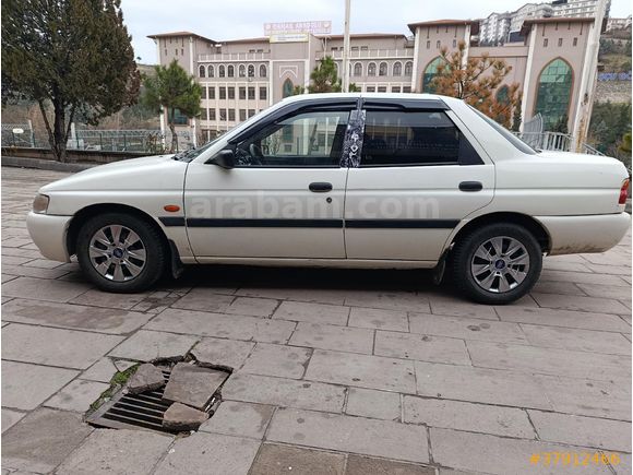 Sahibinden Ford Escort 1.6 CLX 1996 Model