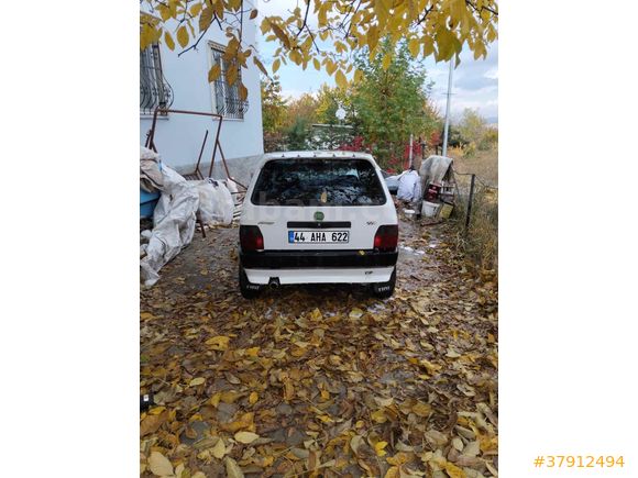 Sahibinden Fiat Uno 70 S 1996 Model 