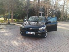 Sahibinden Dacia Sandero 1.0T ECO-G Comfort 2021 Model BOYASIZ 100'LÜK