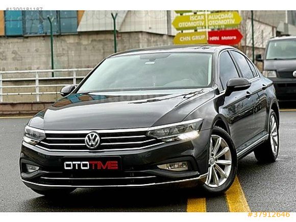 2020 PASSAT 1.6 TDI BLUEMOTİON BUSİNESS KARTA 12 TAKSİT