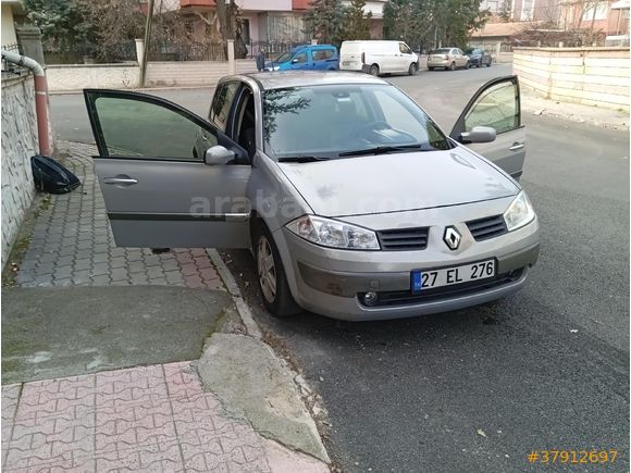 Sahibinden Renault Megane 1.6 Dynamique 2004 Model