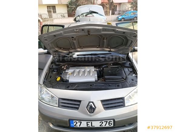 Sahibinden Renault Megane 1.6 Dynamique 2004 Model