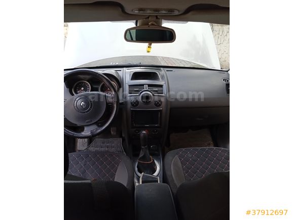 Sahibinden Renault Megane 1.6 Dynamique 2004 Model