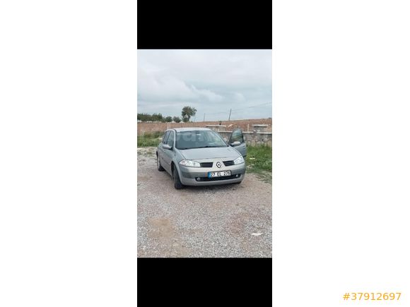 Sahibinden Renault Megane 1.6 Dynamique 2004 Model