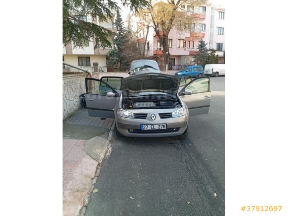 Sahibinden Renault Megane 1.6 Dynamique 2004 Model