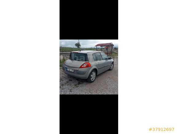 Sahibinden Renault Megane 1.6 Dynamique 2004 Model