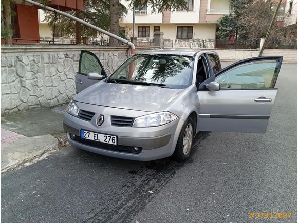 Sahibinden Renault Megane 1.6 Dynamique 2004 Model