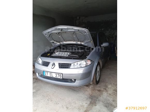 Sahibinden Renault Megane 1.6 Dynamique 2004 Model
