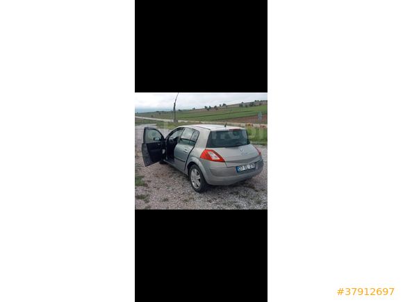 Sahibinden Renault Megane 1.6 Dynamique 2004 Model