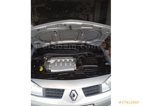 Sahibinden Renault Megane 1.6 Dynamique 2004 Model