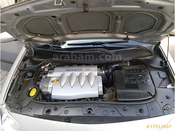 Sahibinden Renault Megane 1.6 Dynamique 2004 Model